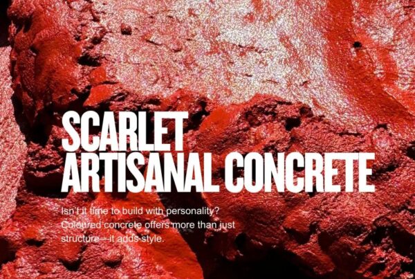 Concrete is Not Just Grey